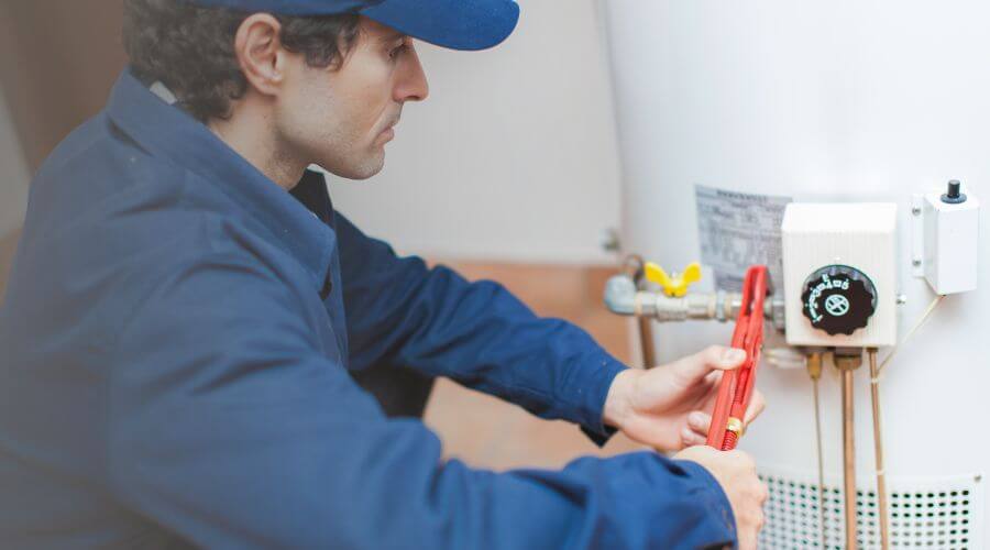 Expert burst pipe repair services in Williamsburg, VA